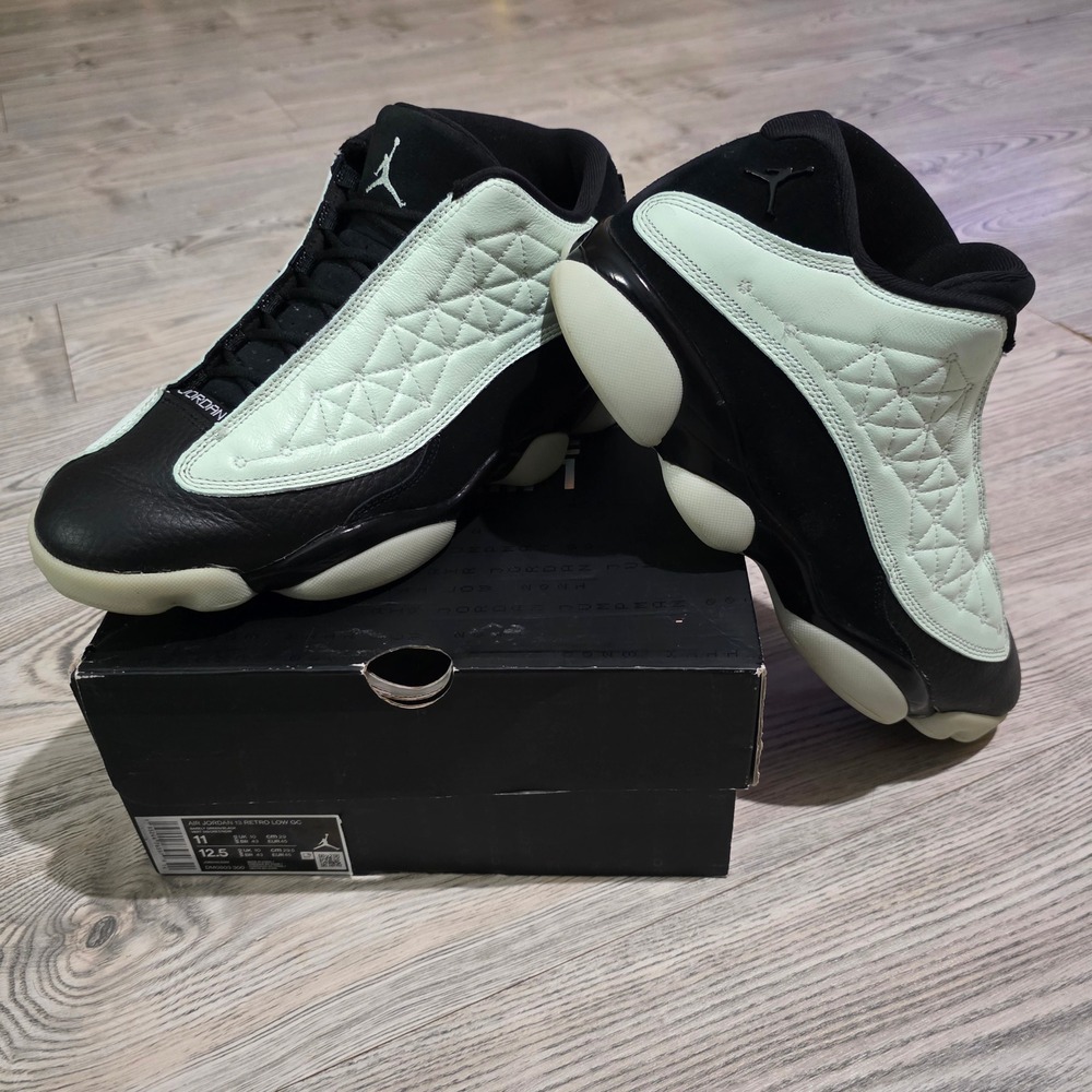 Air Jordan 13 Retro Low Singles Day Men's Size 11